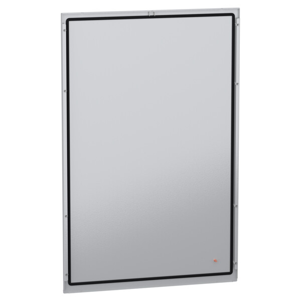 Spacial sfn - panneau arrière - 1200x800mm - Schneider Electric - NSYBPN128