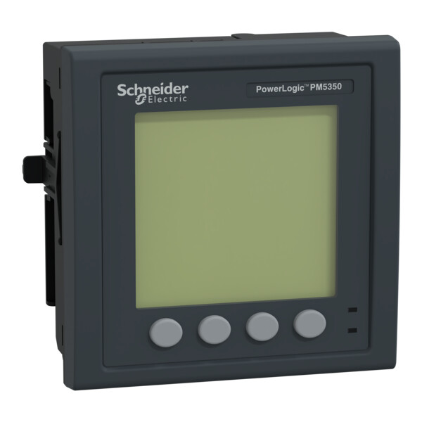 Centrale de mesure pm5350 avecthd.alarme - Schneider Electric - METSEPM5350