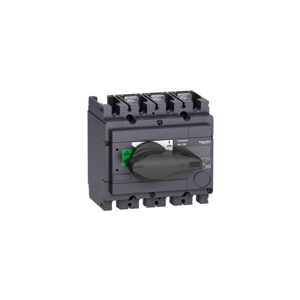 Base ins 100/250 3p - int errupteur secti - Schneider Electric - LV431000