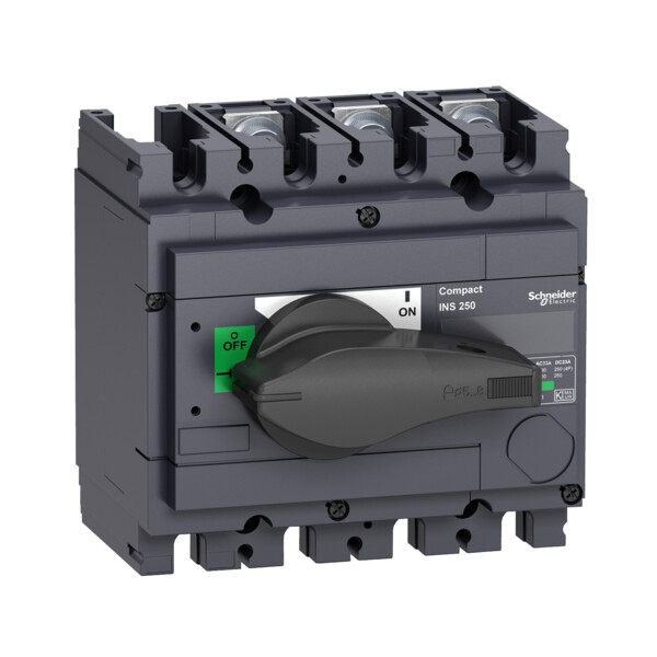 Base ins 100/250 3p - int errupteur secti - Schneider Electric - LV431000