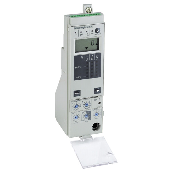 Declencheur micrologic 5. 0a welded seg t - Schneider Electric - 34475