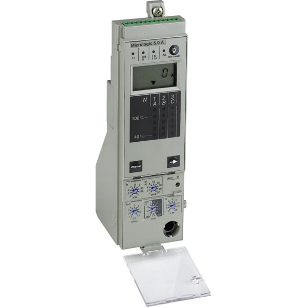 Declencheur micrologic 5. 0a welded seg t - Schneider Electric - 34475