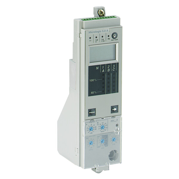 Declencheur micrologic 5. 0a welded seg t - Schneider Electric - 34475