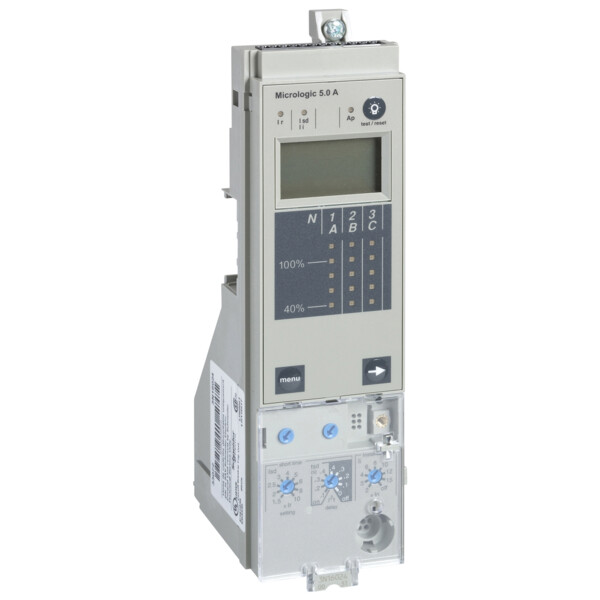 Declencheur micrologic 5. 0a welded seg t - Schneider Electric - 34475