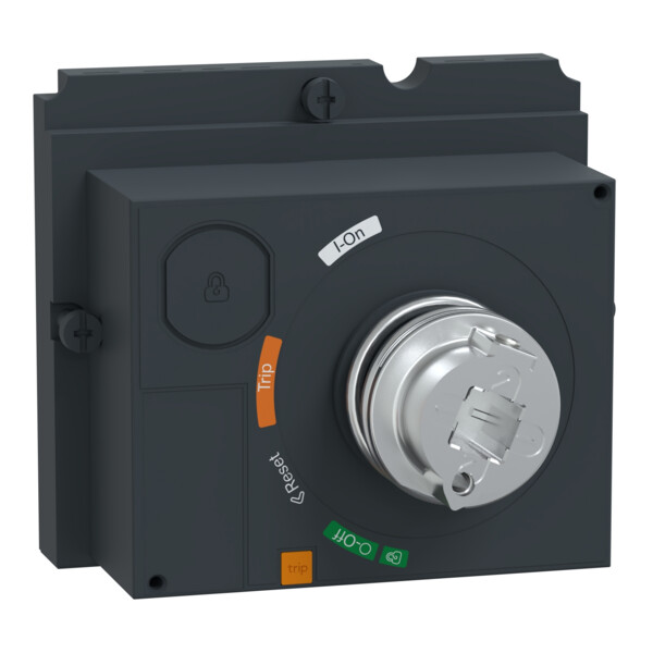 Compact nsx - boitier commande rotative prolongée pour nsx100-250 - nouvelle gen - Schneider Electric - LV429502T