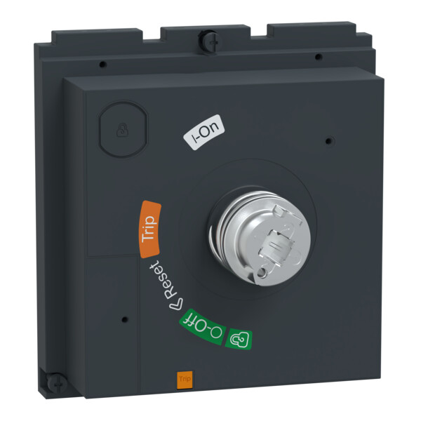 Compact nsx - boitier commande rotative prolongée pour nsx400-630 - nouvelle gen - Schneider Electric - LV432498T