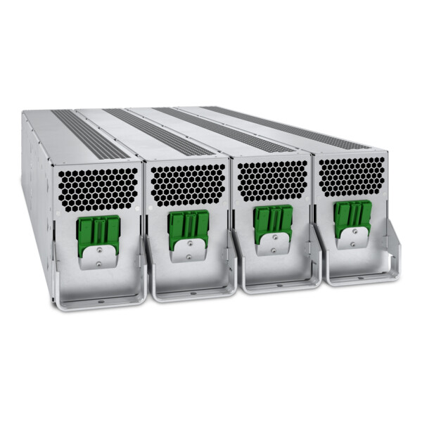 Pack batterie longue durée de vie avec 4 modules pour onduleurs easy 3s 3m gvs - Schneider Electric - GVSBTH4LL