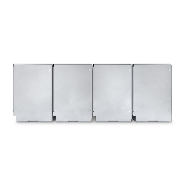 Pack batterie longue durée de vie avec 4 modules pour onduleurs easy 3s 3m gvs - Schneider Electric - GVSBTH4LL