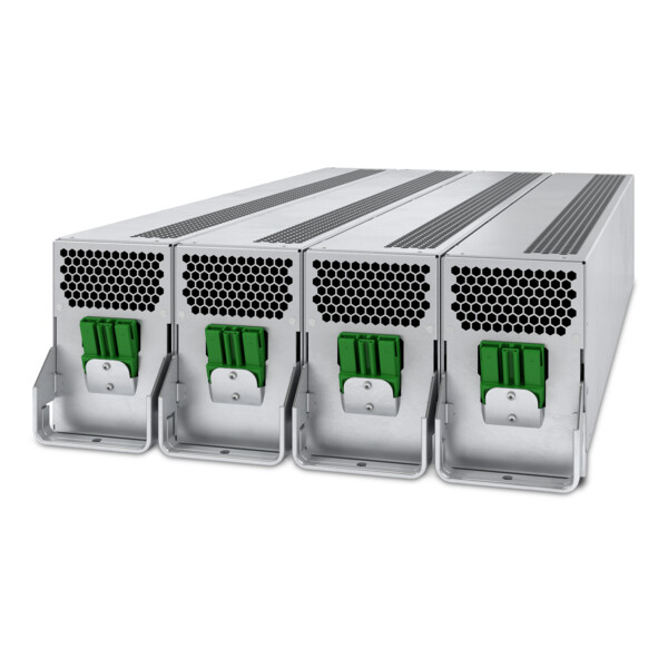 Pack batterie longue durée de vie avec 4 modules pour onduleurs easy 3s 3m gvs - Schneider Electric - GVSBTH4LL