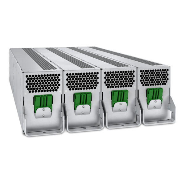 Pack batterie longue durée de vie avec 4 modules pour onduleurs easy 3s 3m gvs - Schneider Electric - GVSBTH4LL