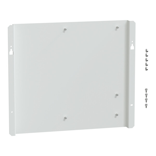 Prismaset g active - platine transferpact 250a- 3p/4p-8m l600/850-montage vertic - Schneider Electric - LVS03430