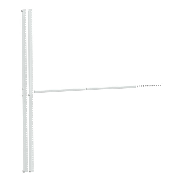 Prismaset p active - cadre support plastron fixe pour transferpact - l650 - Schneider Electric - LVS03371