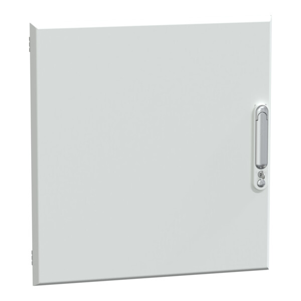 Prismaset g active - porte pleine-coffret ou extension 12m-peint. satin ral spé. - Schneider Electric - LVS08124AZ