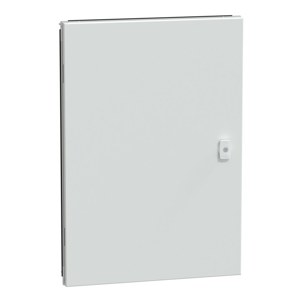 Prismaset g active - porte pleine coffret 15m-ip55-peinture satin ral spéciale - Schneider Electric - LVS08324AZ