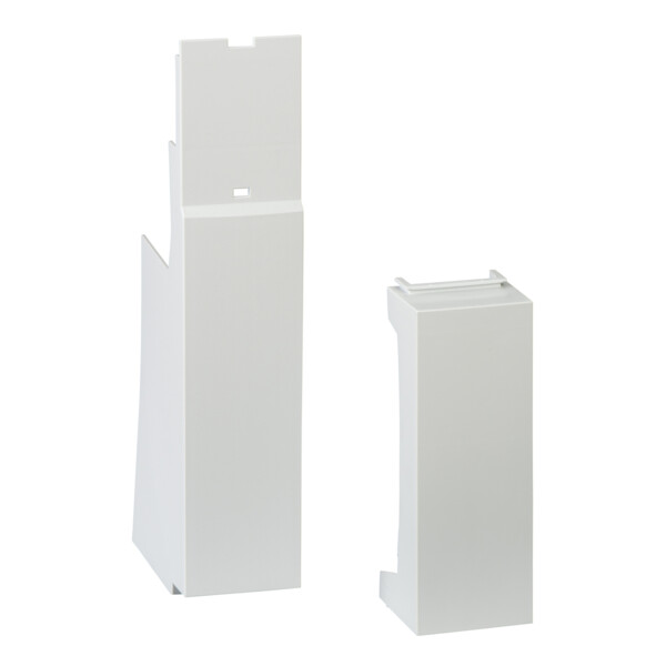 Fupact - adaptateur de longueur avec porte étiquette d'indentification - Schneider Electric - LV480870