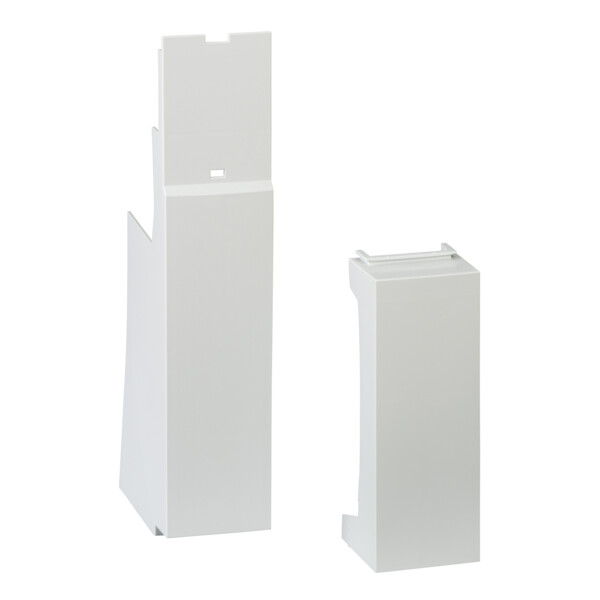 Fupact - adaptateur de longueur avec porte étiquette d'indentification - Schneider Electric - LV480870