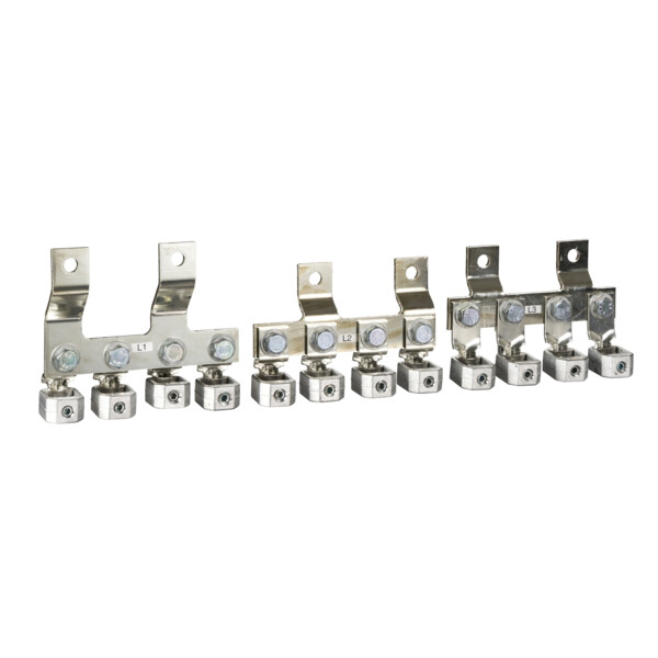 Fupact isfl - raccordement pour câble cu/al nus - 4 x 240mm² - lot de 3 - Schneider Electric - LV480890