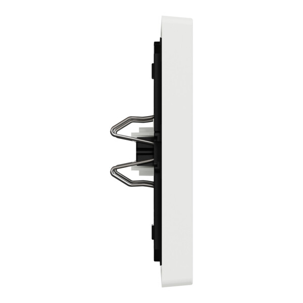 D-life - enjoliveur pr commande simple étiquet picto carillon - blanc nordic mat - Schneider Electric - MTN3365-6037