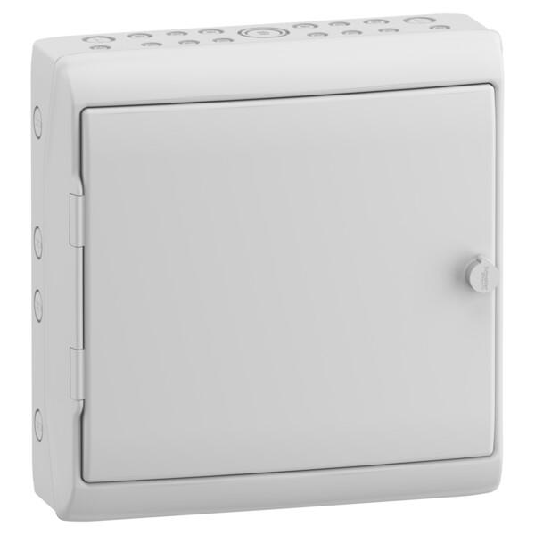 Mureva coffret  polyvalent porte opaque  448x460mm - Schneider Electric - 13172M