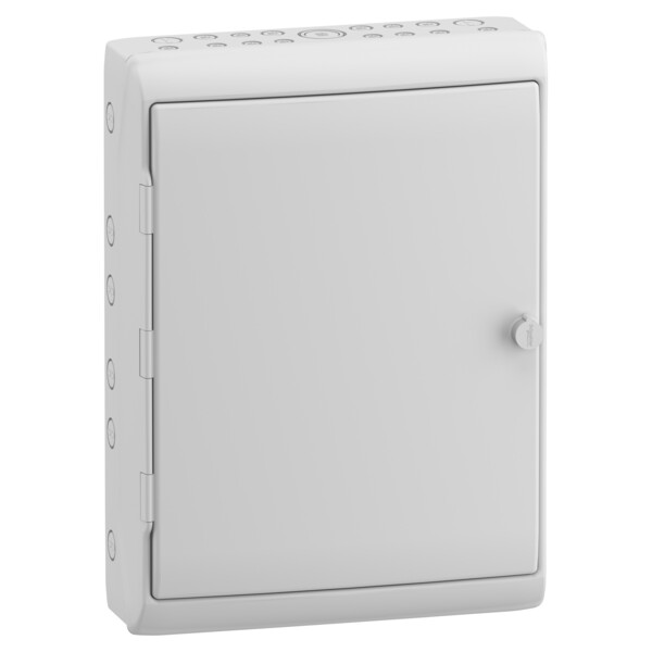 Mureva coffret  polyvalent porte opaque 448x610mm - Schneider Electric - 13173M