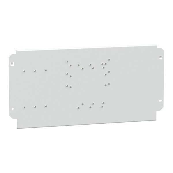 Prismaset g active - platine fupact gs32 3p/4p - vertical - ral9003 - Schneider Electric - LVS03118