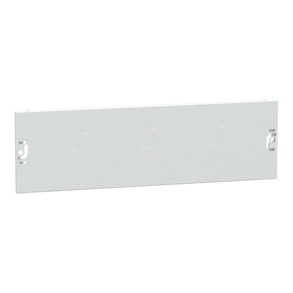 Prismaset p active - plastron fupact gs32 3p/4p - 3m - horizontal - ral9003 - Schneider Electric - LVS03308