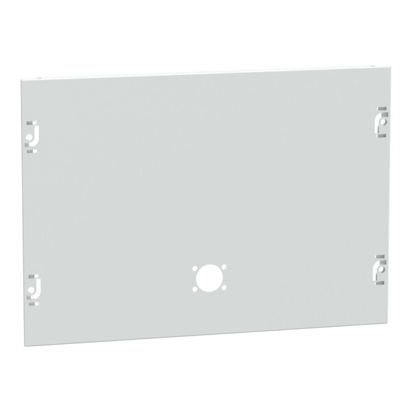 Prismaset p active - plastron fupact gs250 3p/4p - 7m - horizontal - ral9003 - Schneider Electric - LVS03346