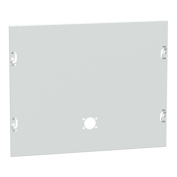 Prismaset p active - plastron fupact gs400 3p/4p - 8m - horizontal - ral9003 - Schneider Electric - LVS03347