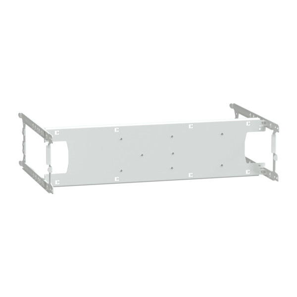 Prismaset p active - platine fupact gs32 3p/4p - horizontal - ral9003 - Schneider Electric - LVS03559