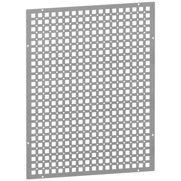 Prismaset s & xs - grille universelle 2r 24m pour fixation de pdt non modulaire - Schneider Electric - LVSXY1124
