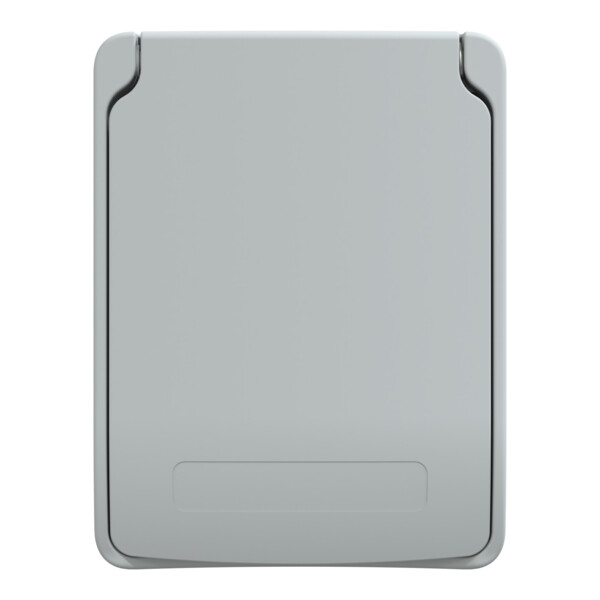 Mureva socle prise de courant connexion rapide fr 2p+t 65x85mm 10/16a 250v ip65 - Schneider Electric - 81140Y