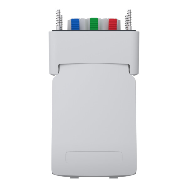 Mureva socle prise de courant connexion rapide fr 2p+t 65x85mm 10/16a 250v ip65 - Schneider Electric - 81140Y