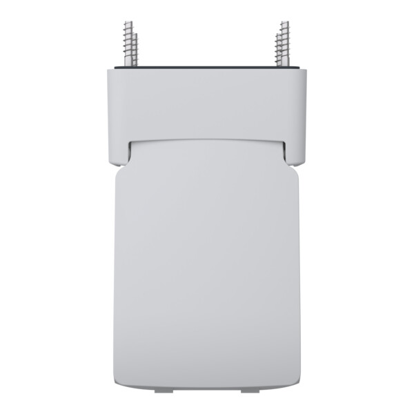 Mureva socle ip65 (volet fermé) pour 2 prises rj45 s-one - Schneider Electric - 81143F