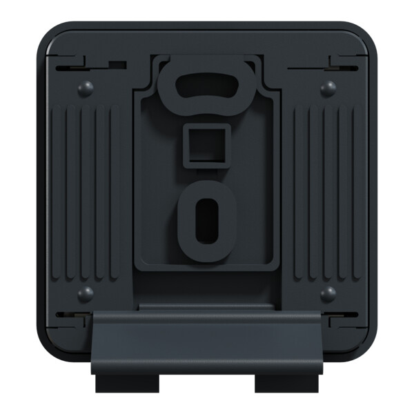 Wiser - thermostat d'ambiance connecté liaison zigbee 2,4ghz - anthracite - Schneider Electric - CCTFR6401