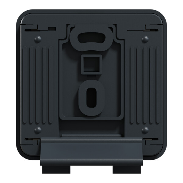 Wiser - thermostat d'ambiance connecté liaison zigbee 2,4ghz - anthracite - Schneider Electric - CCTFR6401