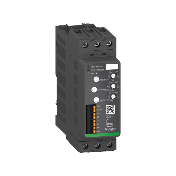Altivar softstarter ats130 - démarreur-ralentisseur progressif - 73a - 200..480v - Schneider Electric - ATS130N2D73LT