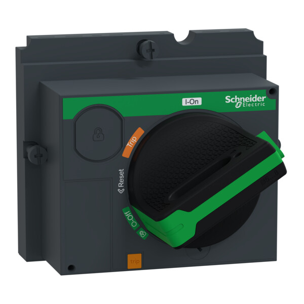 Compact nsx - commande rotative directe standard accessoire pour nsx250 - Schneider Electric - LV429337T