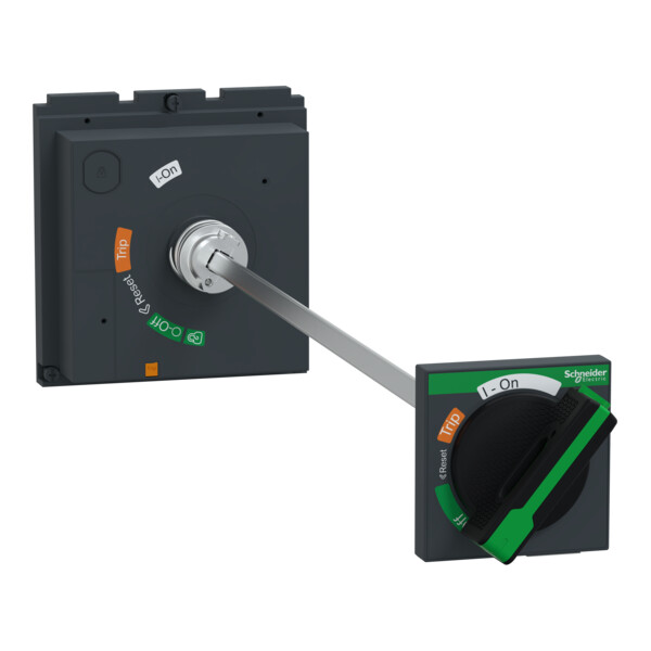 Compact nsx - cde rotative télescopique pour appareil sur châs. 500mm pr nsx630 - Schneider Electric - LV432603T