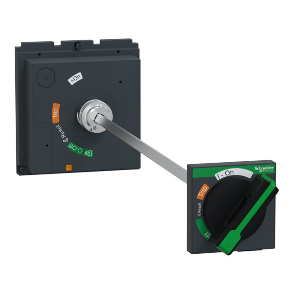 Compact nsx - cde rotative télescopique pour appareil sur châs. 500mm pr nsx630 - Schneider Electric - LV432603T
