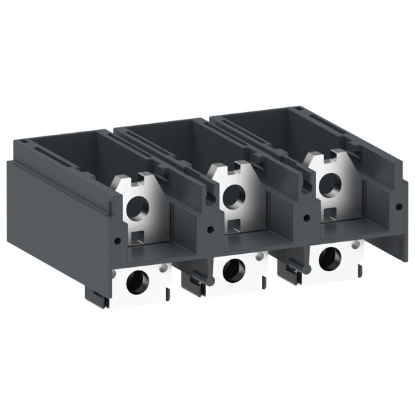 Mémoire de câble pour 3 pôles tesys g265-500 - Schneider Electric - LA9G3102