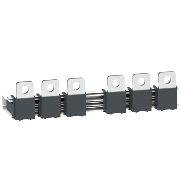 Kit de barres 3 pôles changeover pour tesys g265-500 - Schneider Electric - LA9G3751