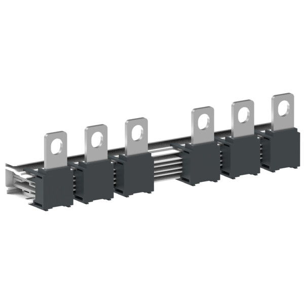 Kit de barres 3 pôles changeover pour tesys g265-500 - Schneider Electric - LA9G3751