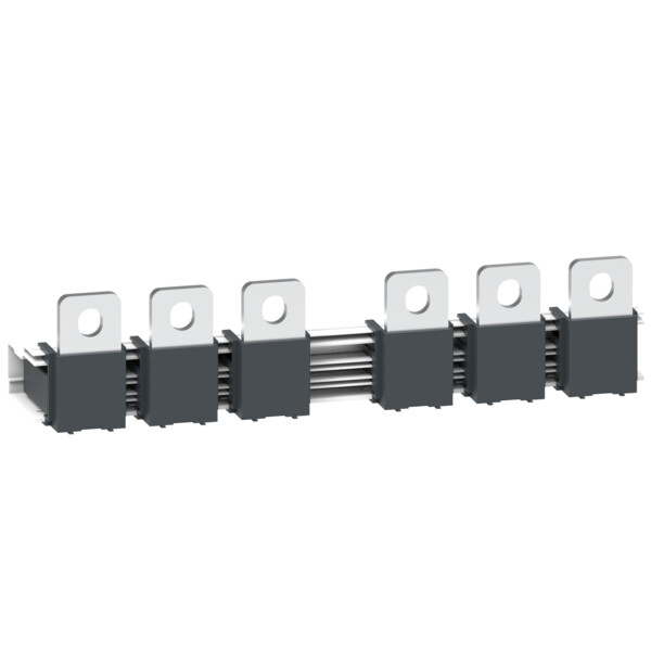 Kit de barres 3 pôles changeover pour tesys g265-500 - Schneider Electric - LA9G3751