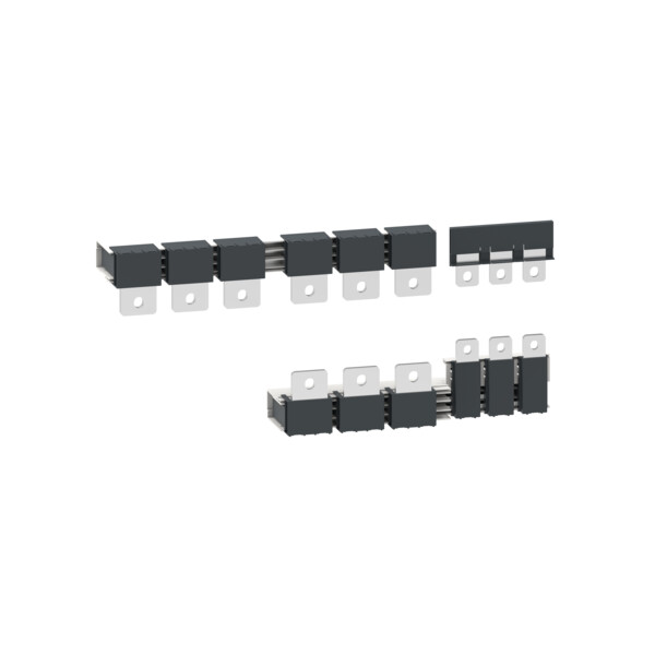 Kit de connexion étoile-triangle barres line-delta-star pour tesys g265-330 - Schneider Electric - LA9GSS330