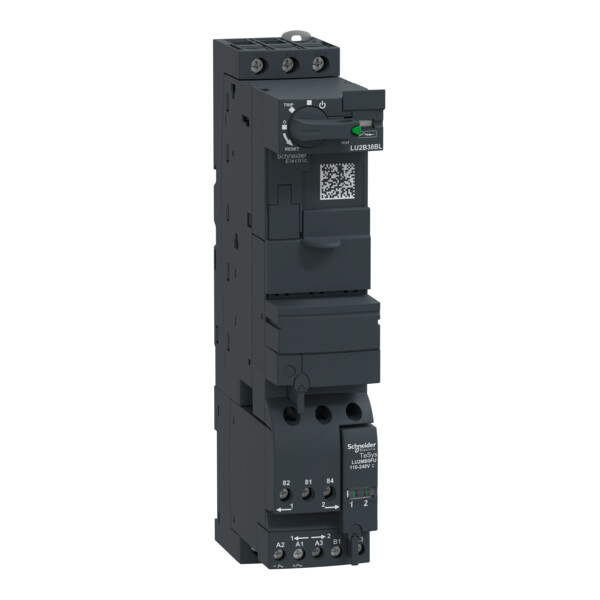 Reverser 38a 24vdc - Schneider Electric - LU2B38BL