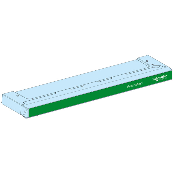 Prismaset g active - toit pour extension coffret connecté - l600 - ip30 - Schneider Electric - LVS08893