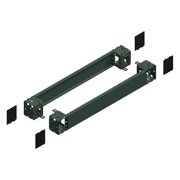 Spacial - socle frontal sf sm 100x500 - Schneider Electric - NSYSPF5100