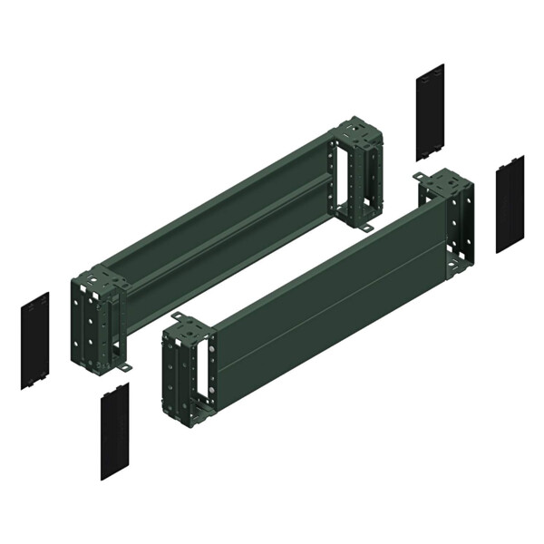 Spacial - socle frontal sf sm 200x500 - Schneider Electric - NSYSPF5200