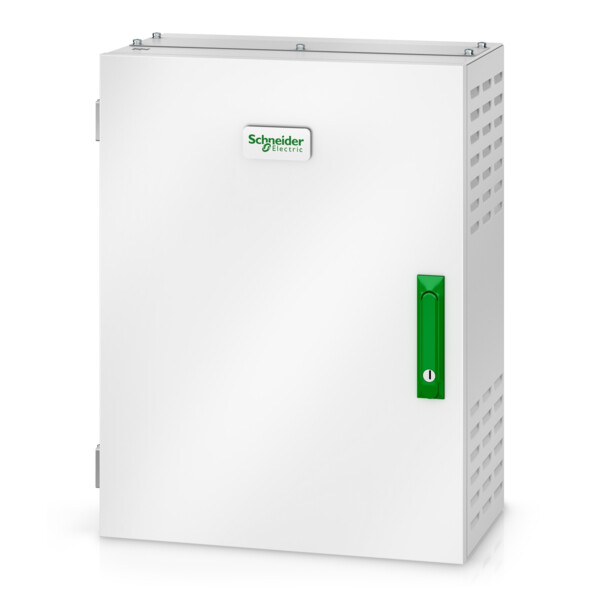 Easy ups 3s - option - coffret disjoncteur batterie - Schneider Electric - E3SOPT007