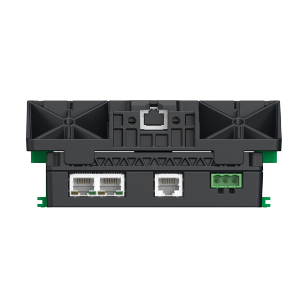 Hmistm6 - terminal basique modulaire - box gateway utilisable sans écran - Schneider Electric - HMISTM6BOX